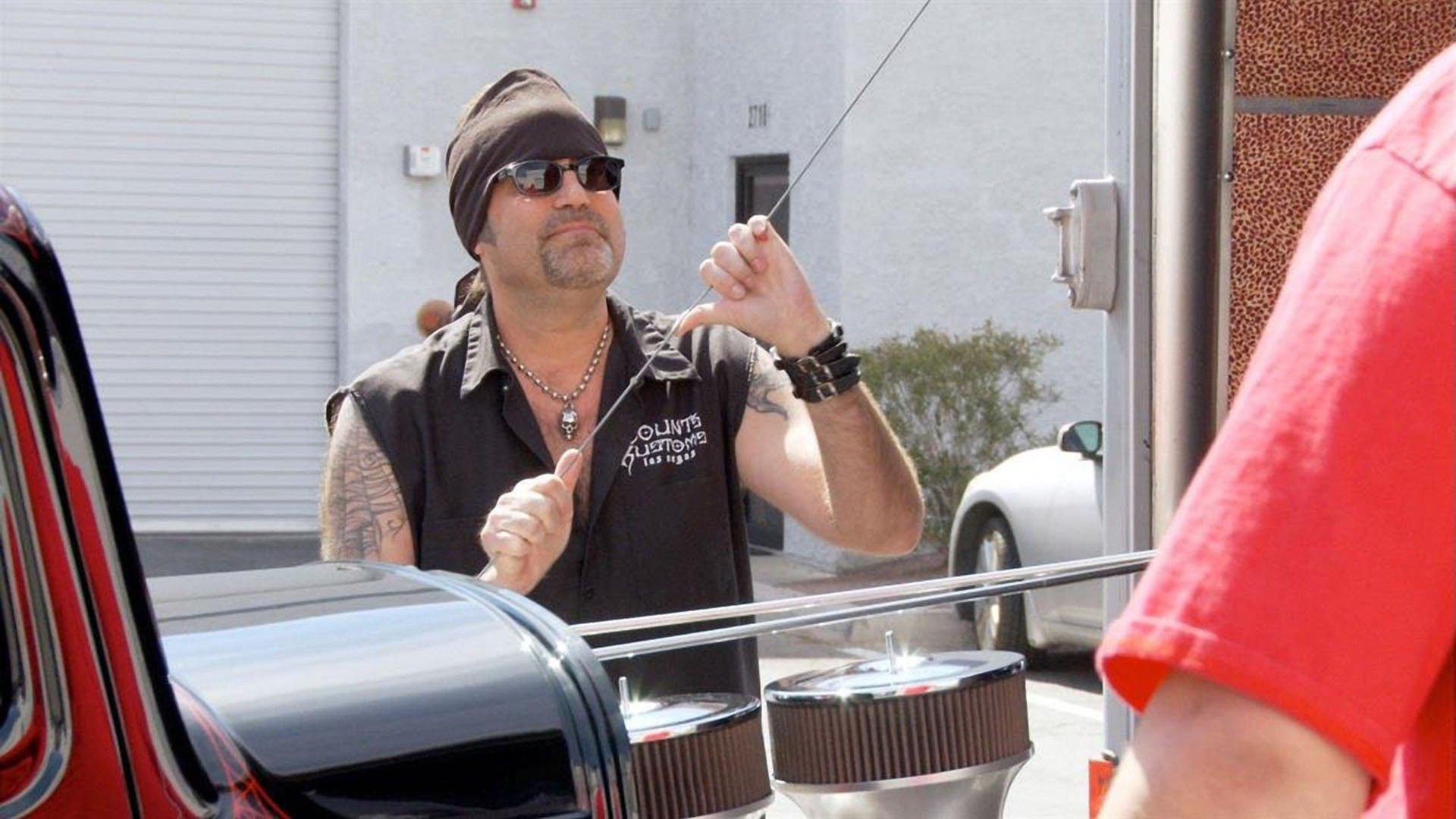 Watch counting cars episodes streaming on philo free trial 
