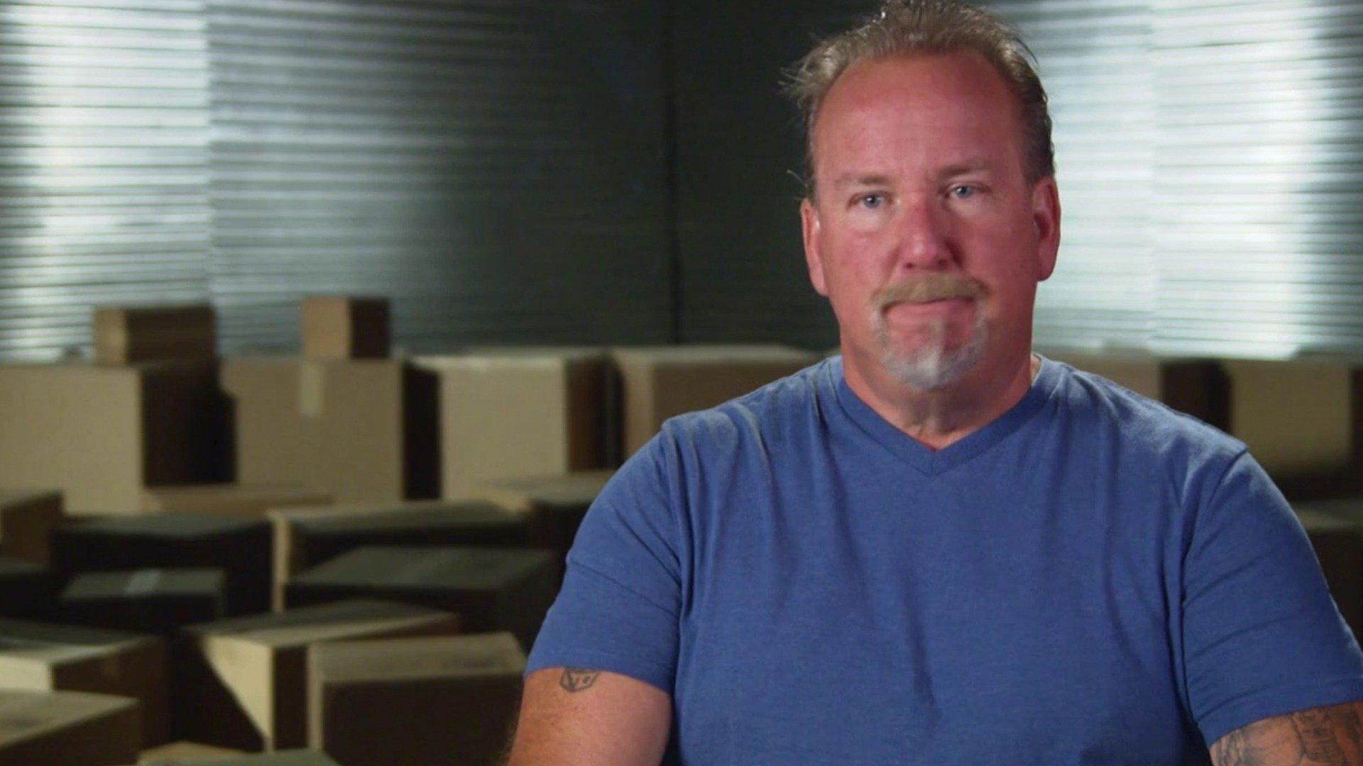 Storage Wars Barry Doubtfire Storage Wars Barry Doubtfire