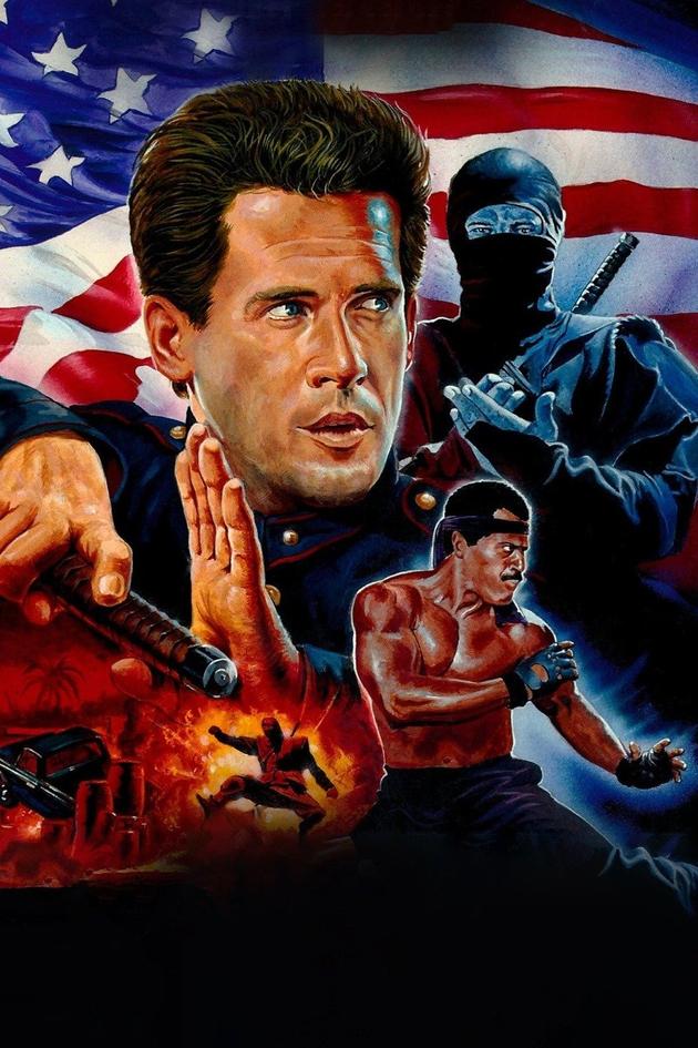 American Ninja 2: The Confrontation