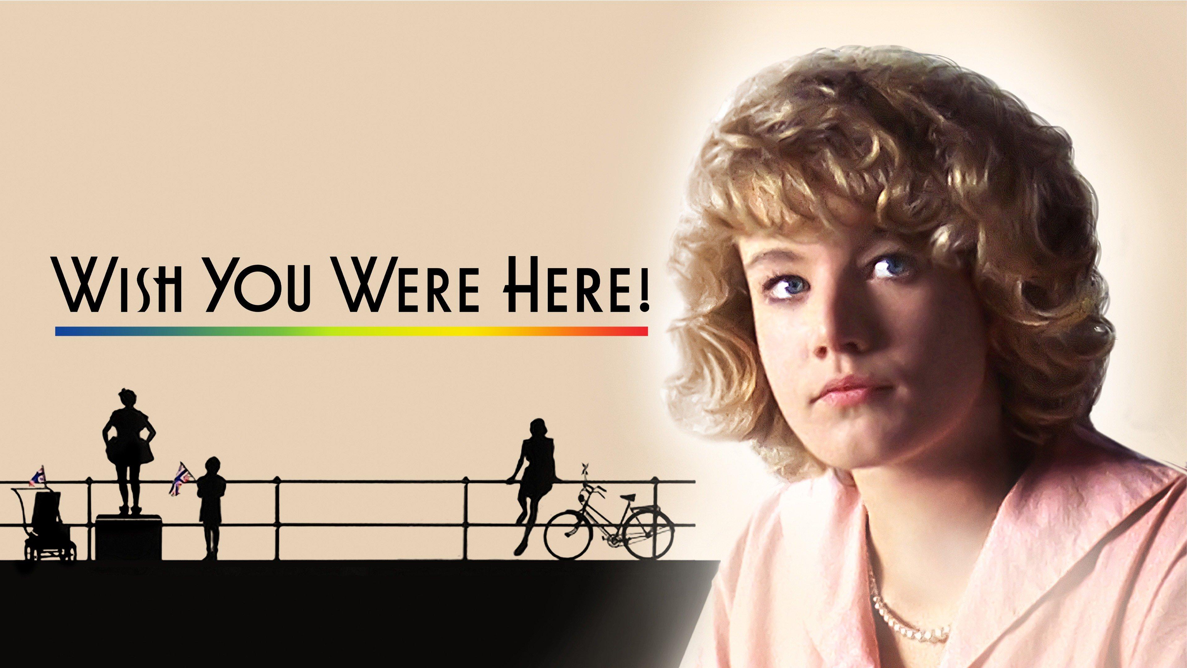 Watch Wish You Were Here Streaming Online on Philo (Free Trial)