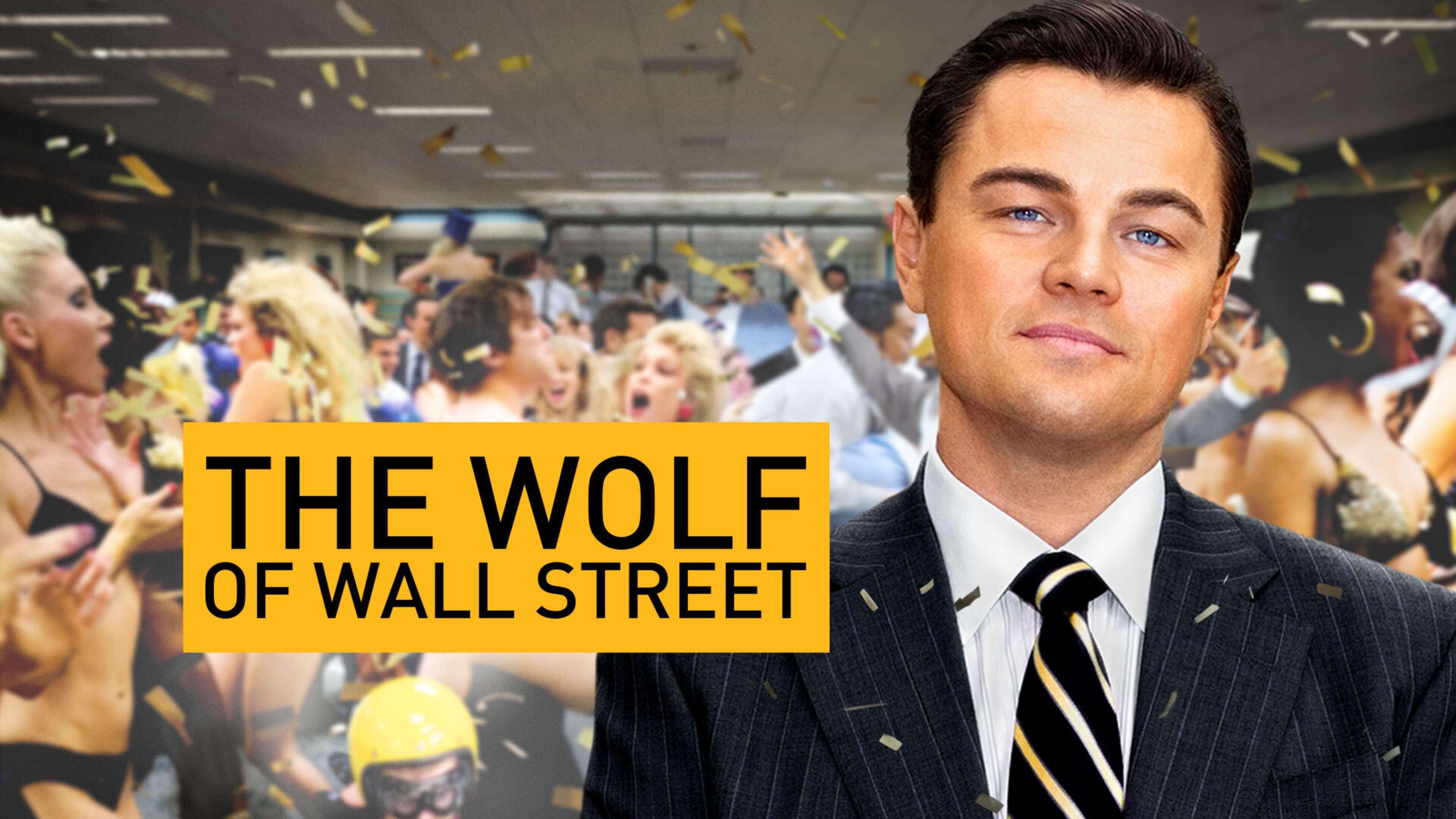 Watch The Wolf of Wall Street Streaming Online on Philo (Free Trial)