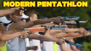 UIPM World Cup: Budapest, Men's Final
