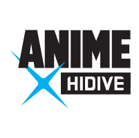 ANIME x HIDIVE ANIME x HIDIVE logo