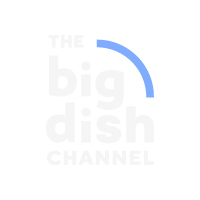 QVC's The Big Dish channel logo