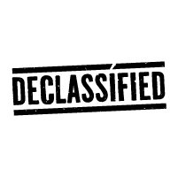 Declassified Declassified logo