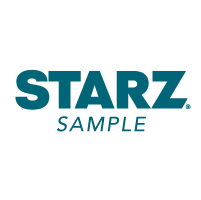 Starz Sample Starz Sample logo