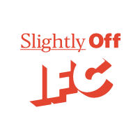 Slightly Off IFC Slightly Off IFC logo