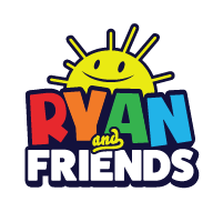 Ryan and Friends Ryan and Friends logo