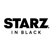 Starz inBlack channel logo