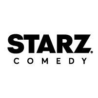 Starz Comedy Starz Comedy logo