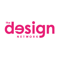 The Design Network channel logo