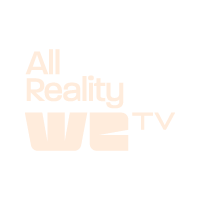 All Reality WE tv All Reality WE tv channel logo
