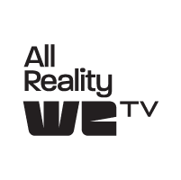 All Reality WE tv All Reality WE tv logo