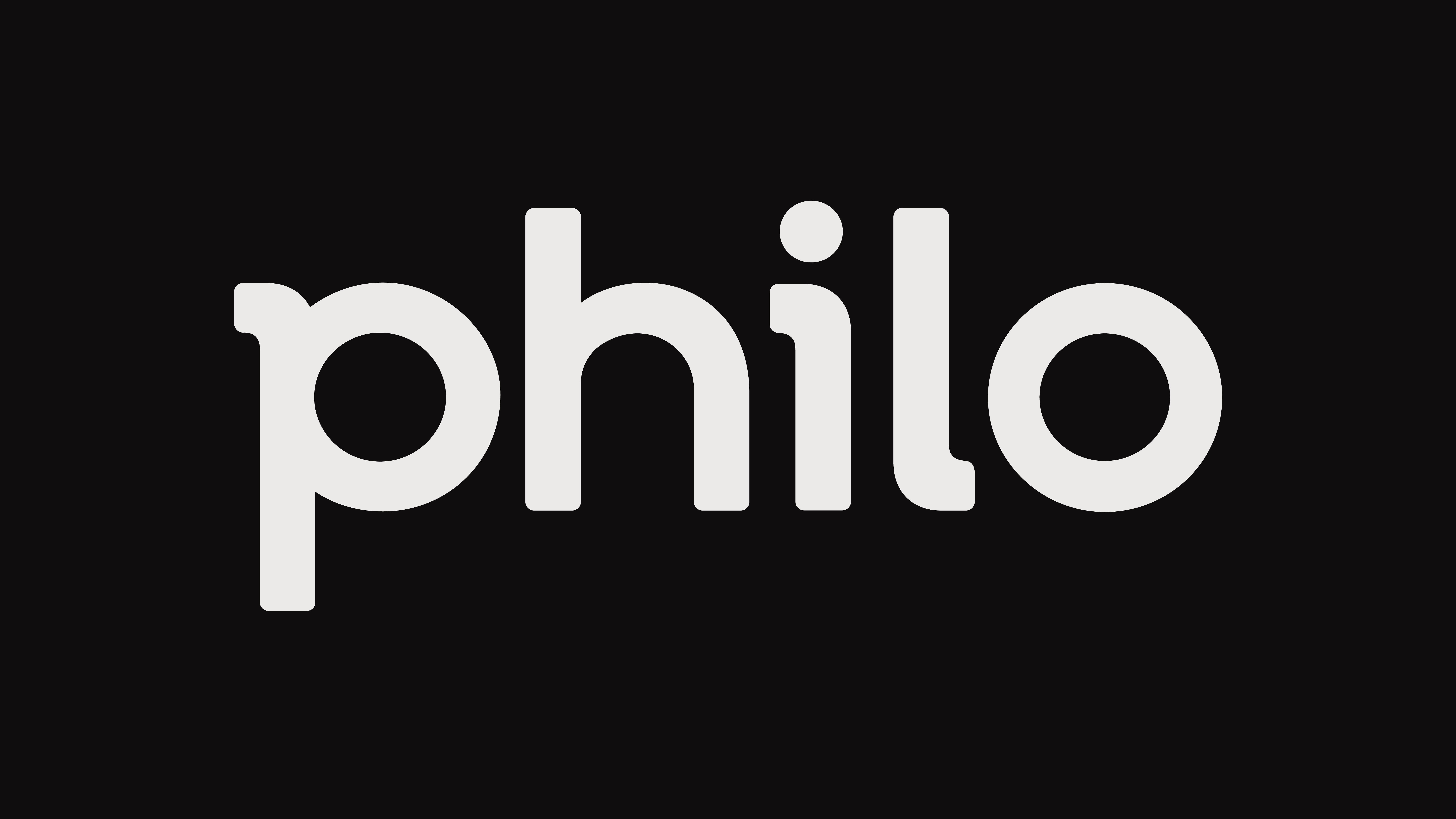 Philo Logo Light, JPG format preview