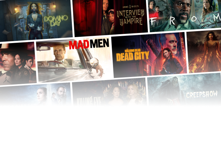 AMC+ Library