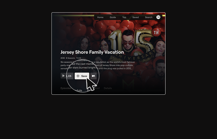 Unlimited DVR for a year