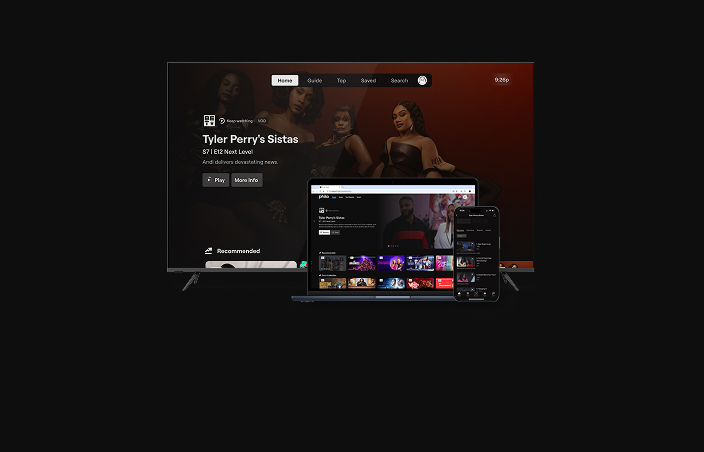 Watch anytime, anywhere