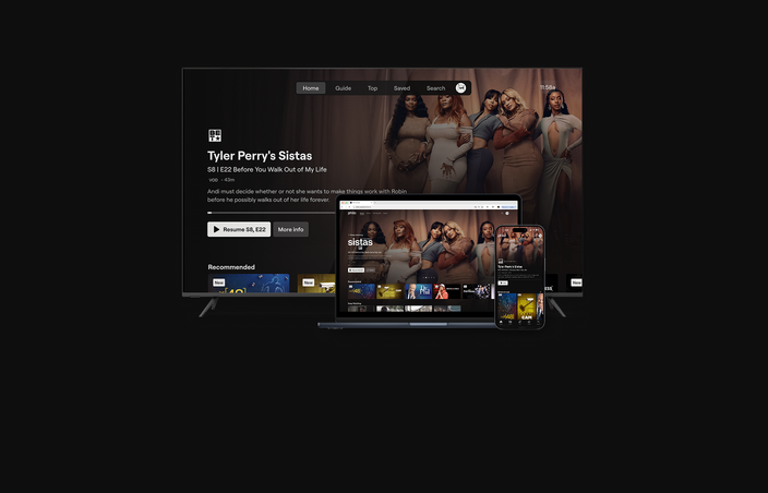 Watch anytime, anywhere