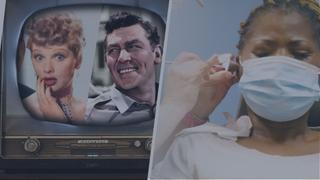 Lucy to Andy Griffith/Stuck