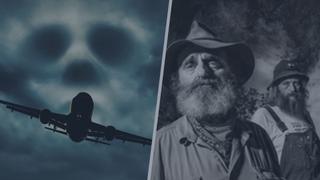 Ghost of Flight 401/Mountain Monsters