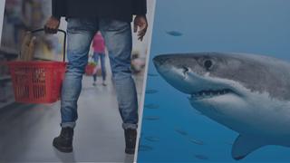 Customer Wars/Sharks in Paradise