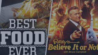 Best Food Ever / Ripley’s Believe It Or Not