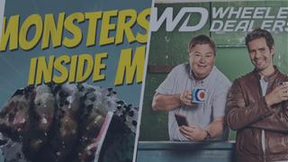 Monsters Inside Me/Wheeler Dealers