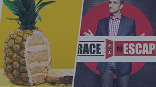 Stab that Cake/Race to Escape