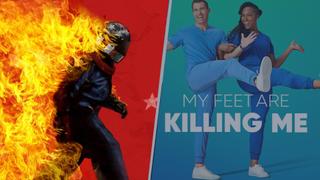 American Daredevils/My Feet Are Killing Me
