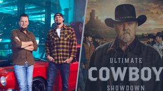 Bitchin’ Rides/Ultimate Cowboy Showdown