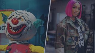 Halloween Wars/Boss Moves with Rasheeda