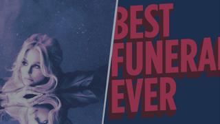 Conjuring Kesha/Best Funeral Ever