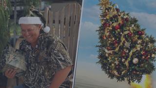 Swamp Christmas / Rocket Around the Christmas Tree