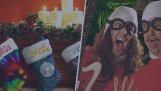 Christmas Through the Decades/Christmas! With The Aquabats!
