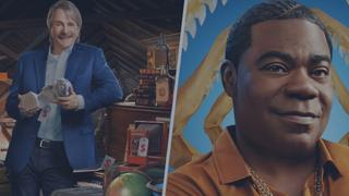 What’s It Worth? / Sharks! With Tracy Morgan