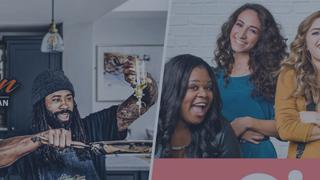Cooking Clean with DeAndre Jordan/Funny Girls