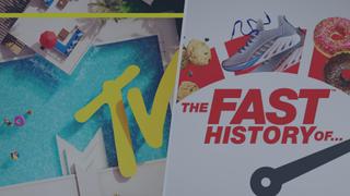MTV Cribs/The Fast History Of