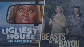 Uglies House in America/Beats of the Bayou