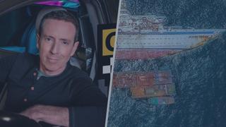 Cash Cab Music/What on Earth?