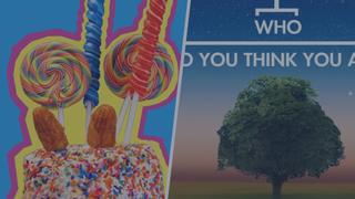 Food Paradise/Who Do you Think You Are?