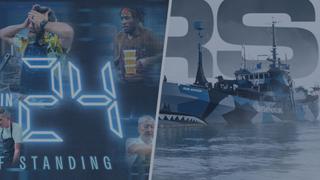 24 in 24/Whale Wars