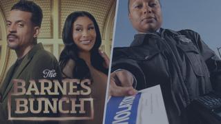 The Barnes Bunch/Parking Wars