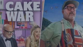 Cake War/Andrew Zimmern's Wild Game Kitchen