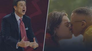 Pitino: Red Storm Rising/Jay & Pamela