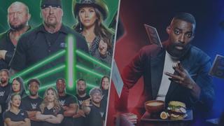 WWE LFG/Wild Card Kitchen