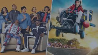 Tyler Perry's Assisted Living/Red Bull Soapbox Race