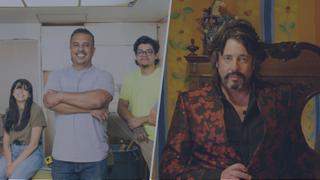 Izzy Does It/Outrageous Homes with Laurence Llewelyn-Bowen