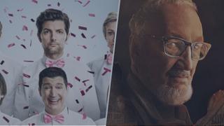 Party Down/True Terror with Robert Englund
