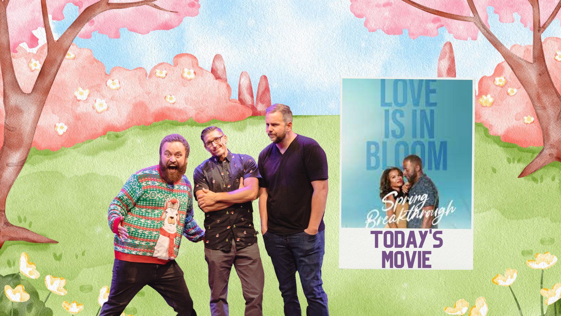 Deck the Hallmark Presents Hallmark NonHoliday Movie Reviews