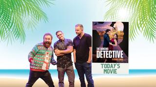 The Dancing Detective: A Deadly Tango